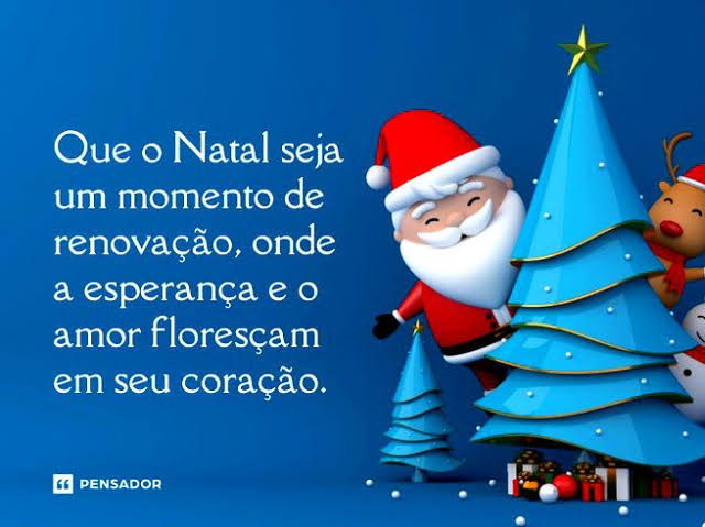 status de natal para whatsapp