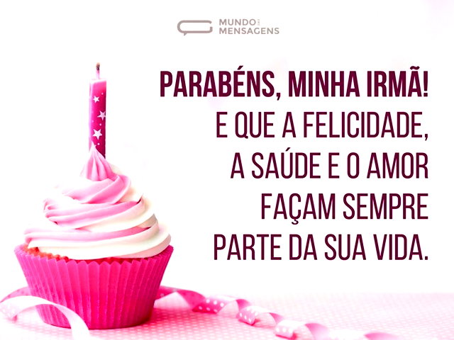 mensagens para irmã de alma