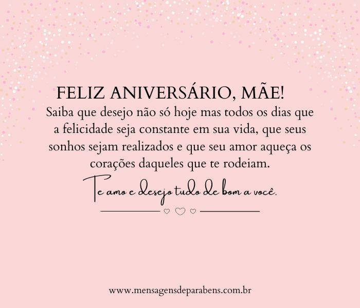 mensagem religiosa para mãe