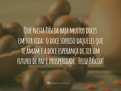 melhores frases de pascoa para status do whatsapp