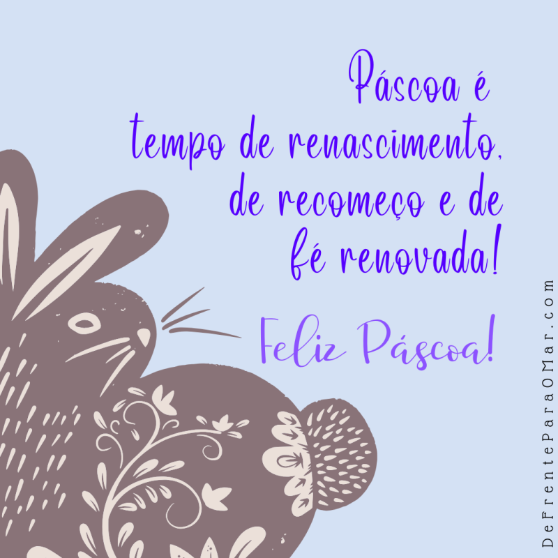 custo de envio de mensagens de pascoa para clientes