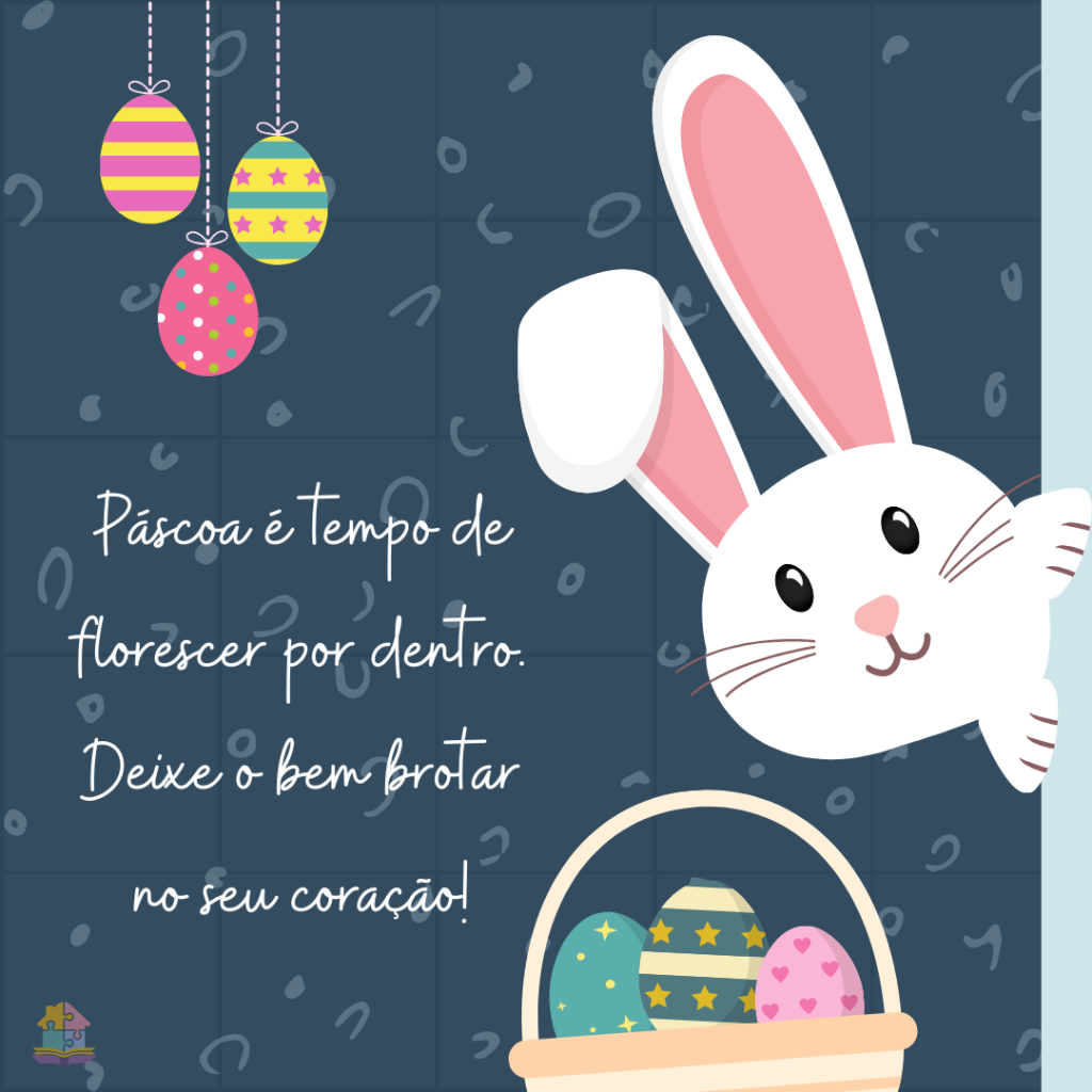 mensagens de pascoa 2025 inspiradoras e religiosas