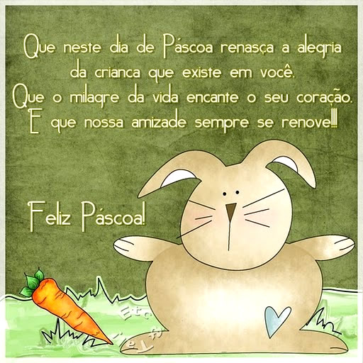quanto custa enviar mensagem de pascoa personalizada