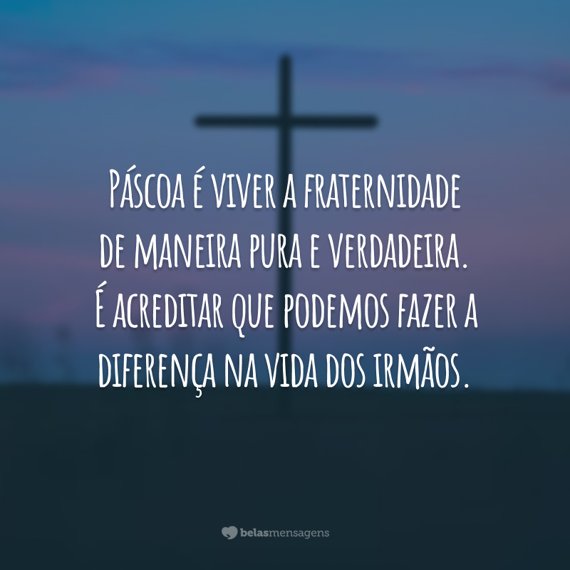 significado da Páscoa para os católicos