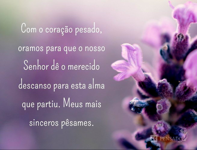 frases para quem perdeu um pai