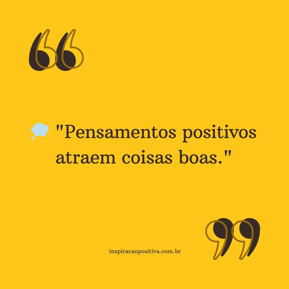 frases curtas de motivação