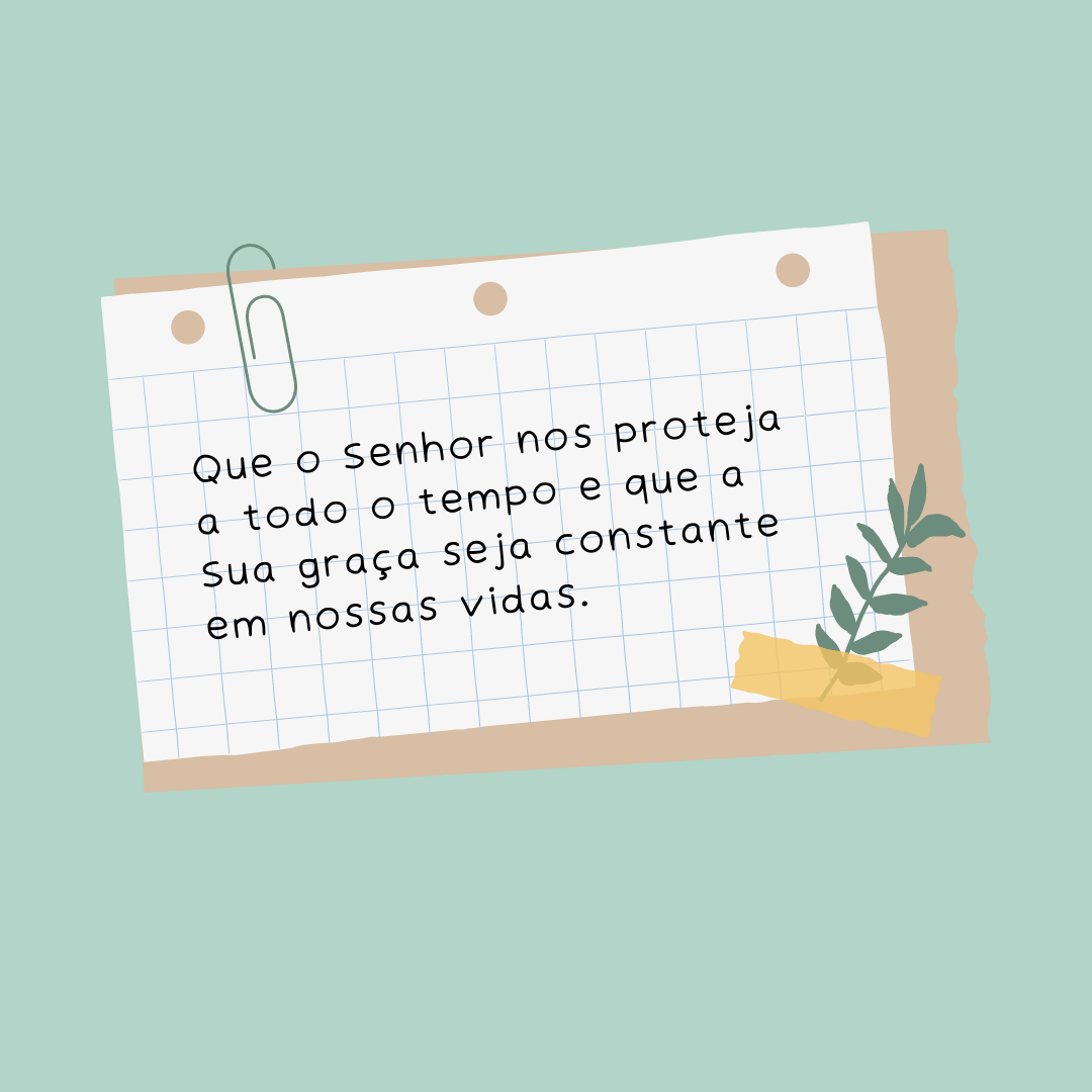 proteção espiritual