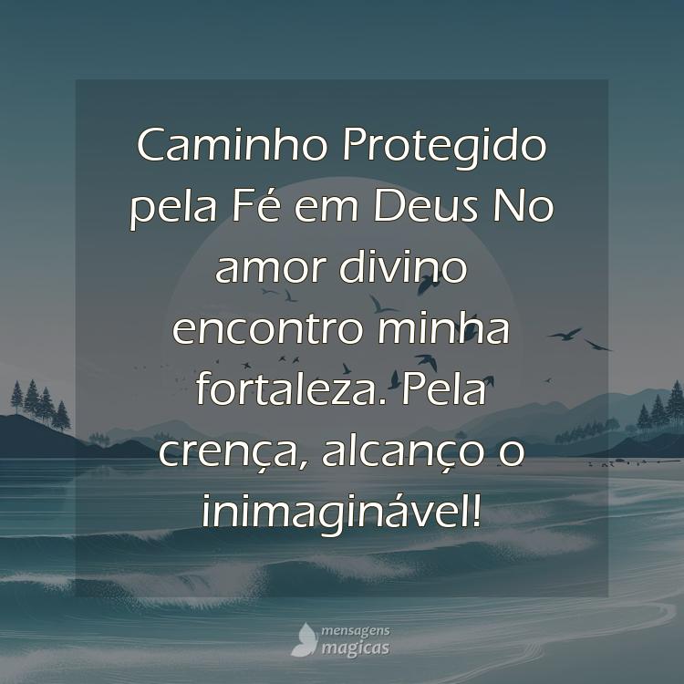 mensagens de segurança para viagem