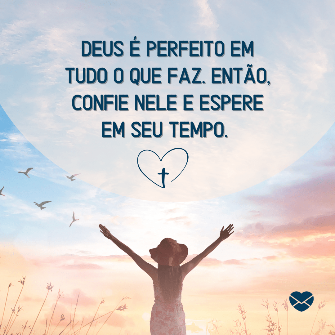 mensagem de reflexão do dia