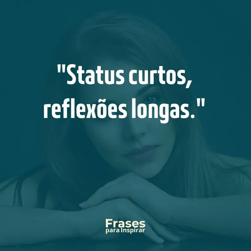 frases de vida para status