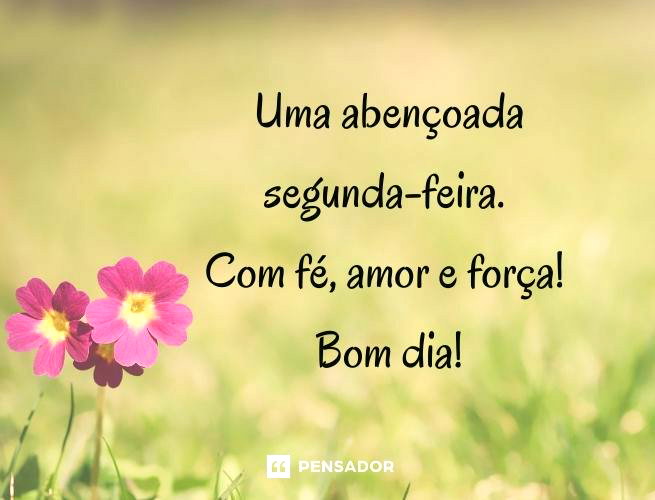 textos de segunda-feira para redes sociais