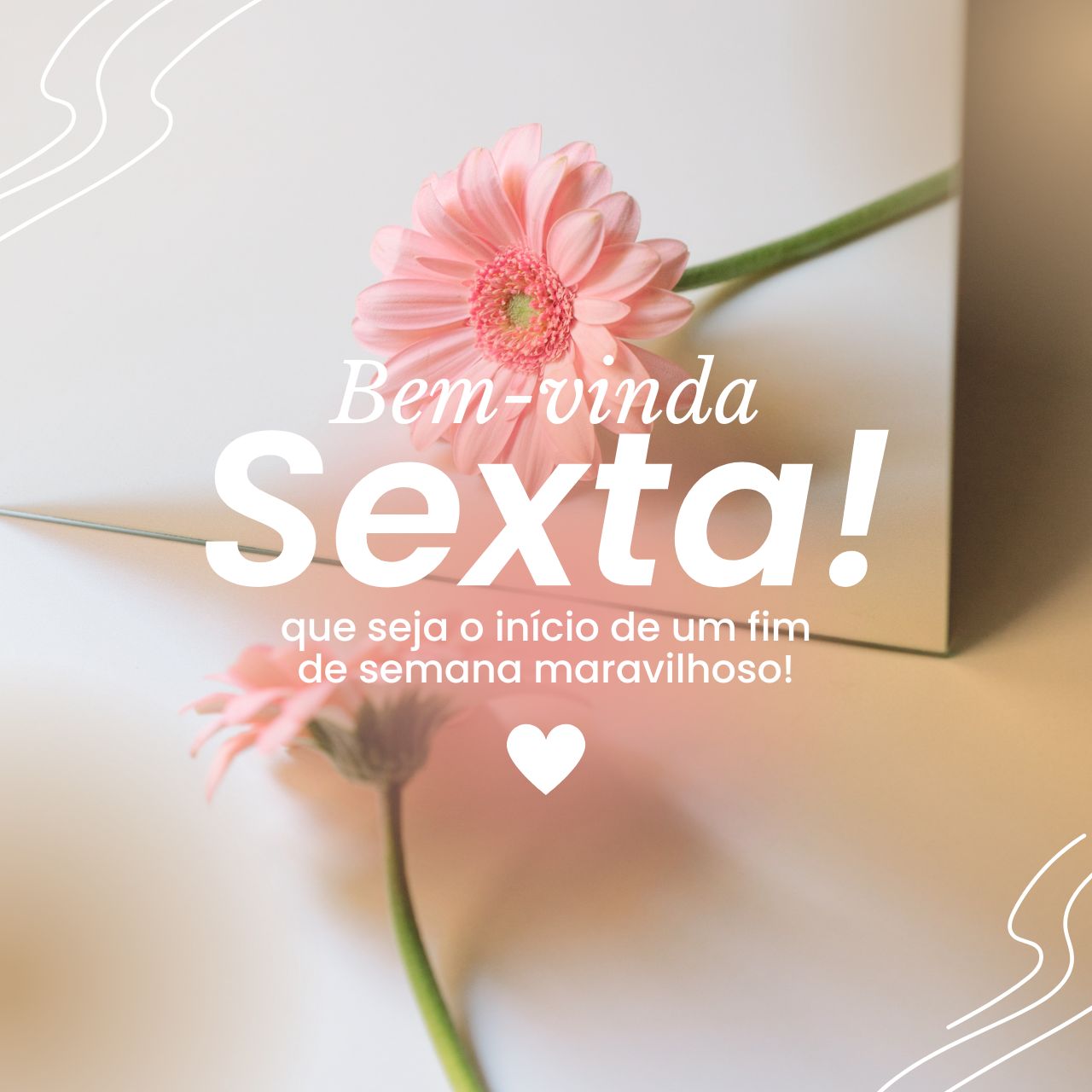 mensagens de fim de semana