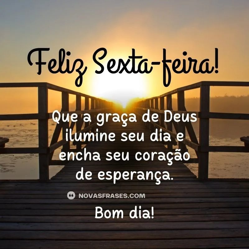 mensagens de sexta feira para status