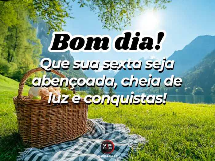 reflexão para sexta-feira
