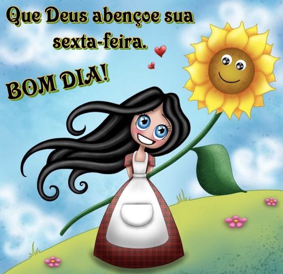 mensagens de sexta-feira abençoada