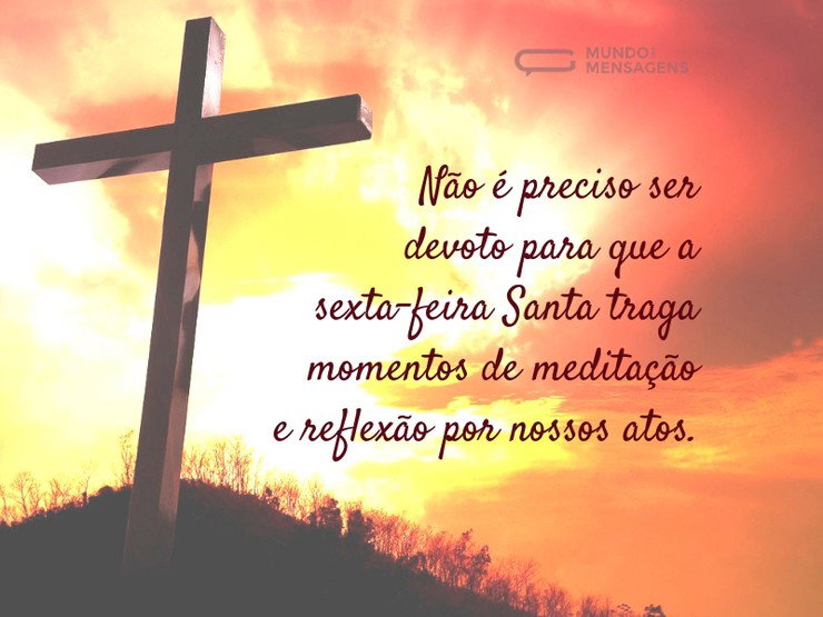 Textos bíblicos Sexta-feira Santa