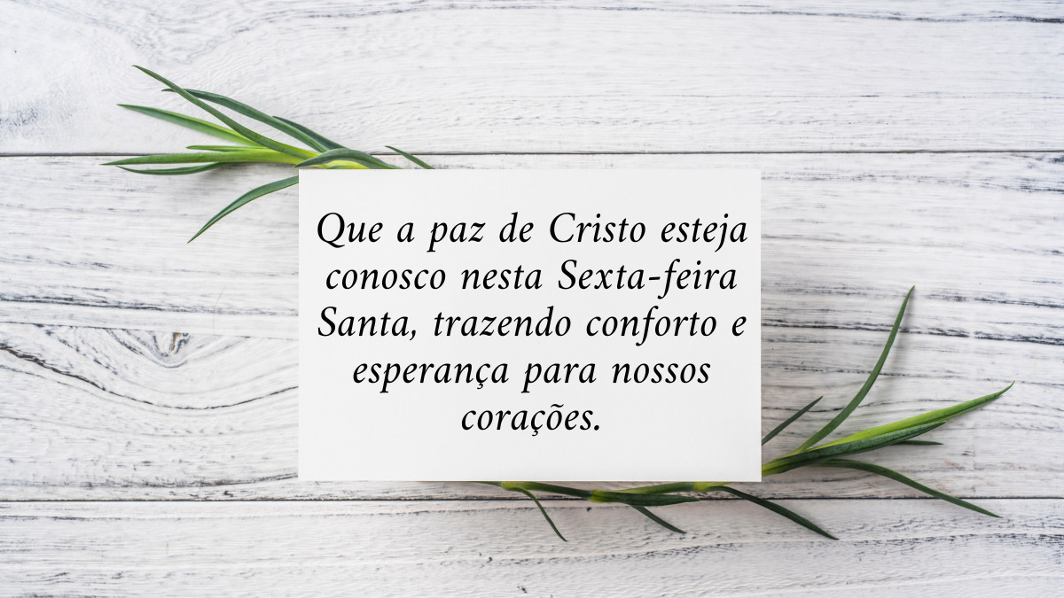 versiculos sexta-feira santa para compartilhar