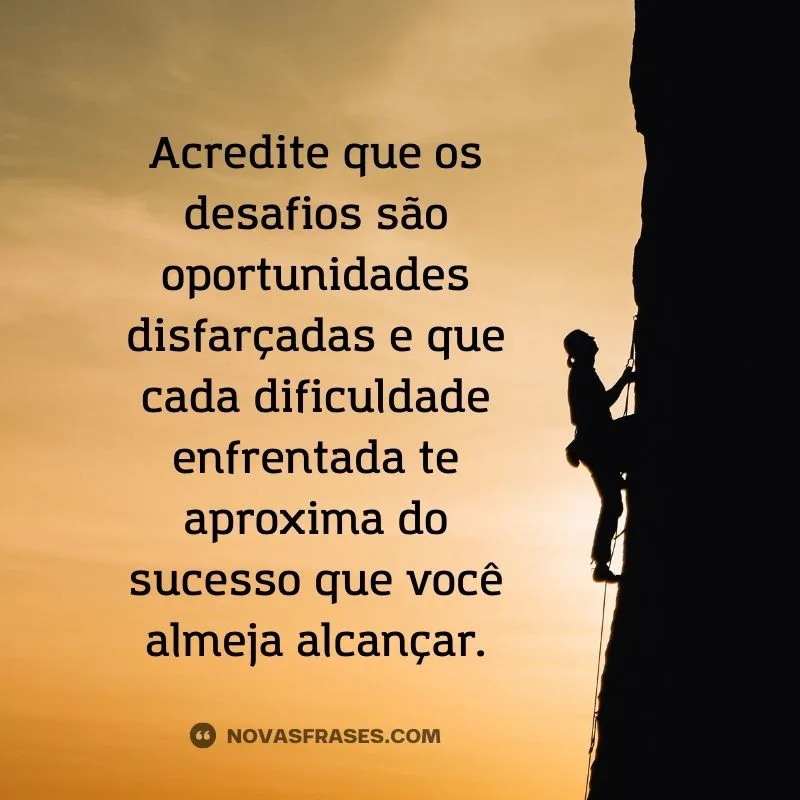 frases de sucesso