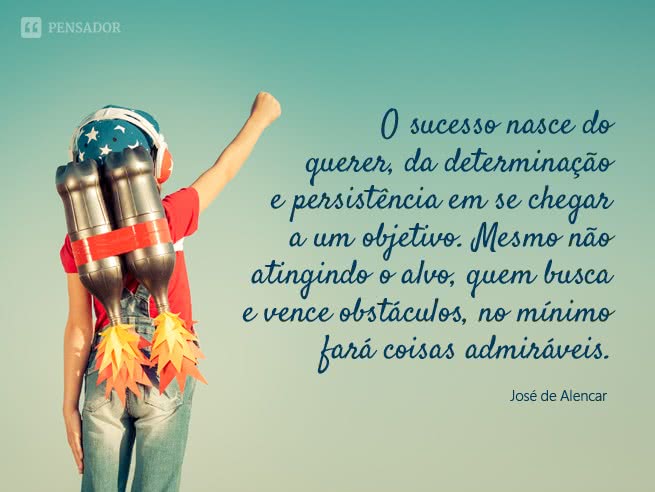mensagens motivacionais
