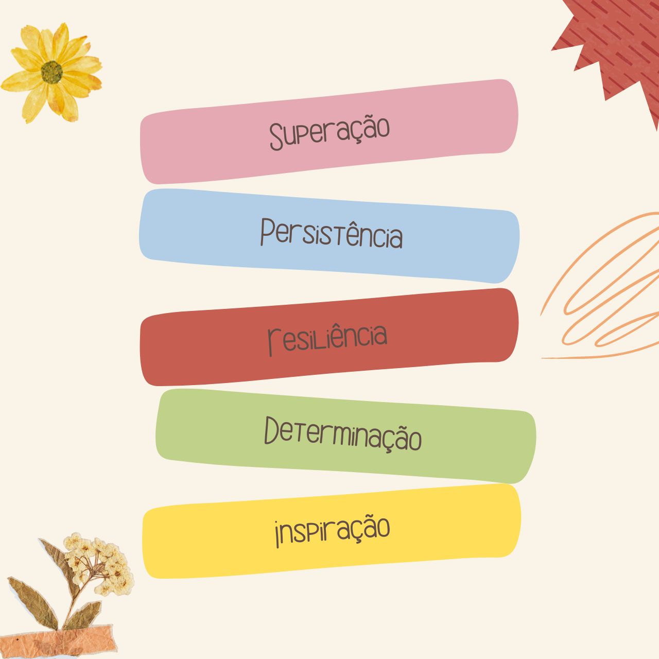 superação pessoal
