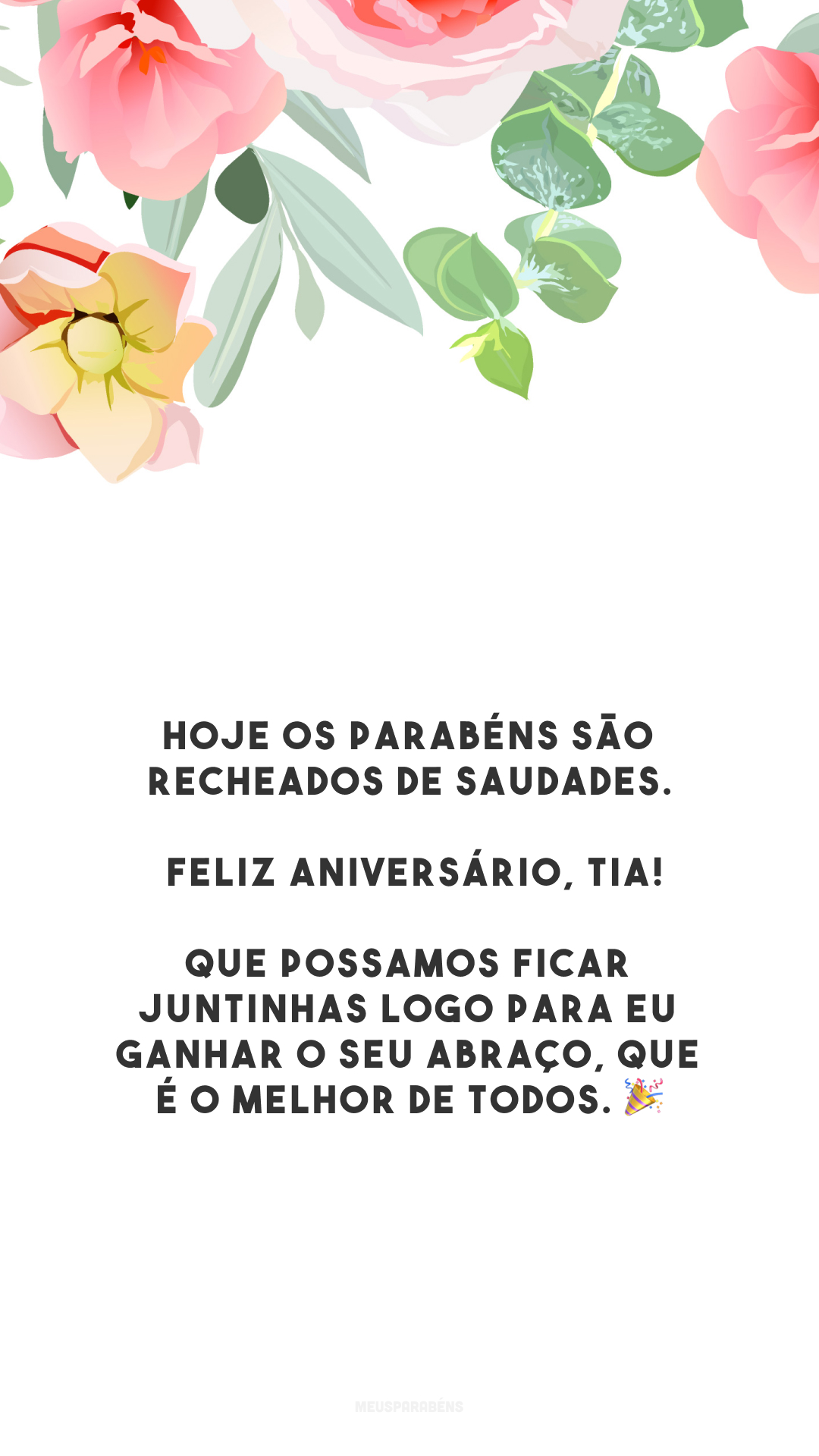 mensagens de tia coruja para sobrinha