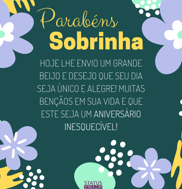 inspiração aniversário sobrinha tumblr