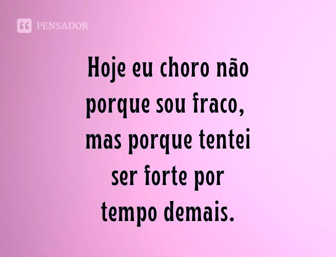 frases de tristeza profunda