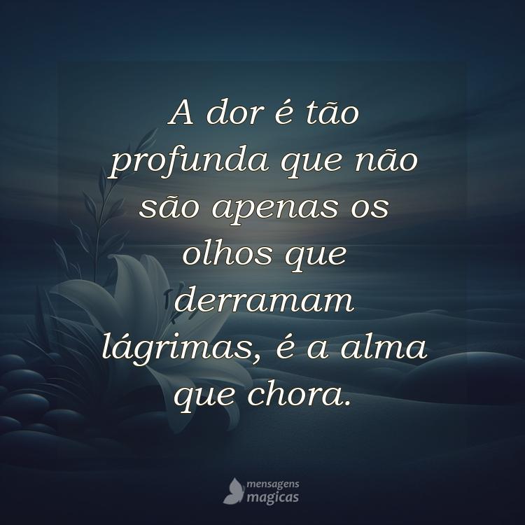 frases sobre saudade e tristeza