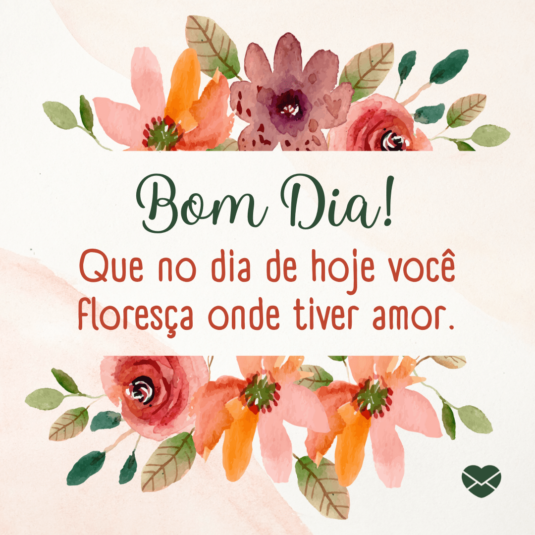 bom dia para namorado