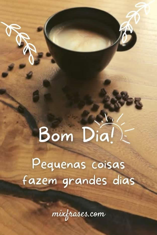 mensagem de bom dia reflexiva