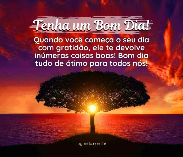 mensagem de bom dia abençoado para colega de trabalho