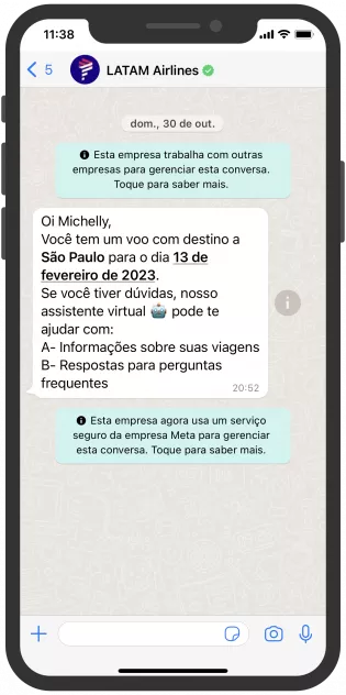 5 ideias de títulos