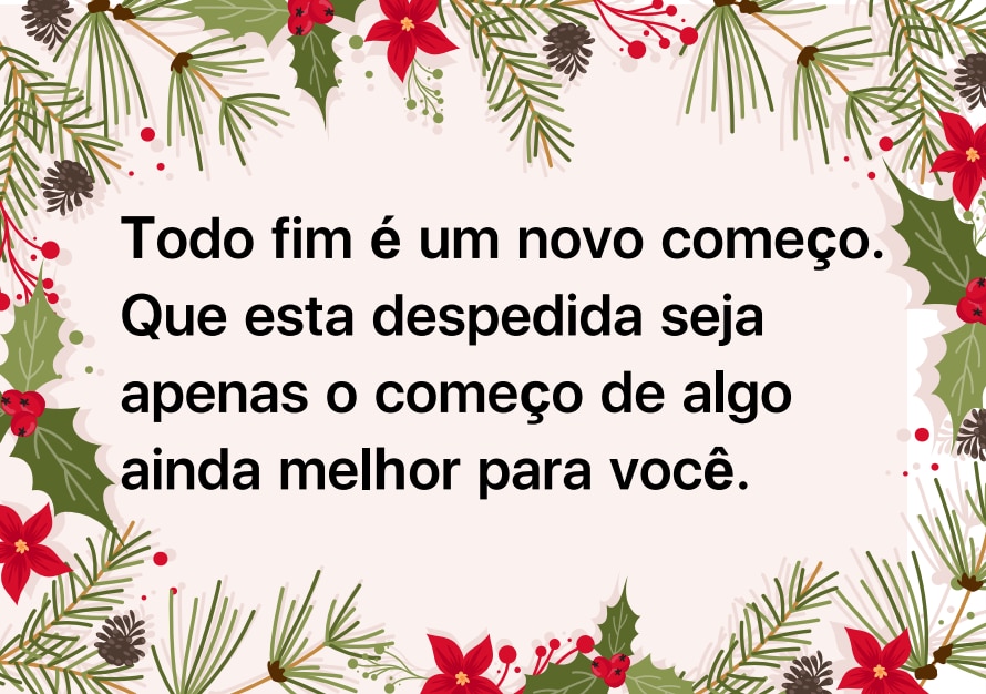 mensagem curta para colega que vai embora