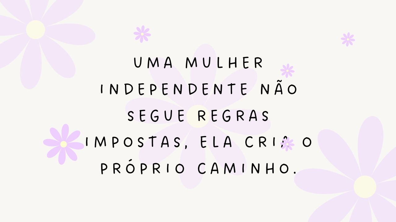 mensagem dia da mulher