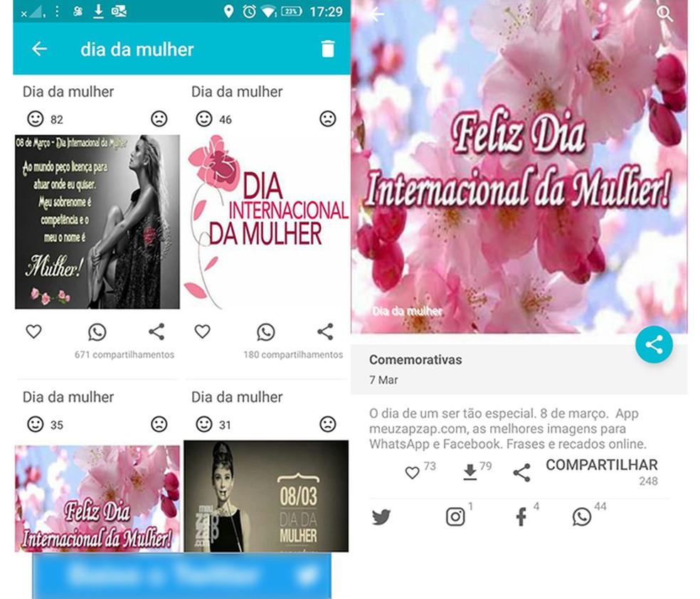 5 ideias de títulos:
1. Mensagens Criativas para o Dia da Mulher: Celebre a Força Feminina
2. 8 de Março: Frases Inspiradoras para Homenagear as Mulheres
3. Como Escrever uma Mensagem Impactante para o Dia da Mulher
4. Dia Internacional da Mulher: Mensagens para WhatsApp e Redes Sociais
5. Celebre o Dia da Mulher com Palavras de Empoderamento e Respeito