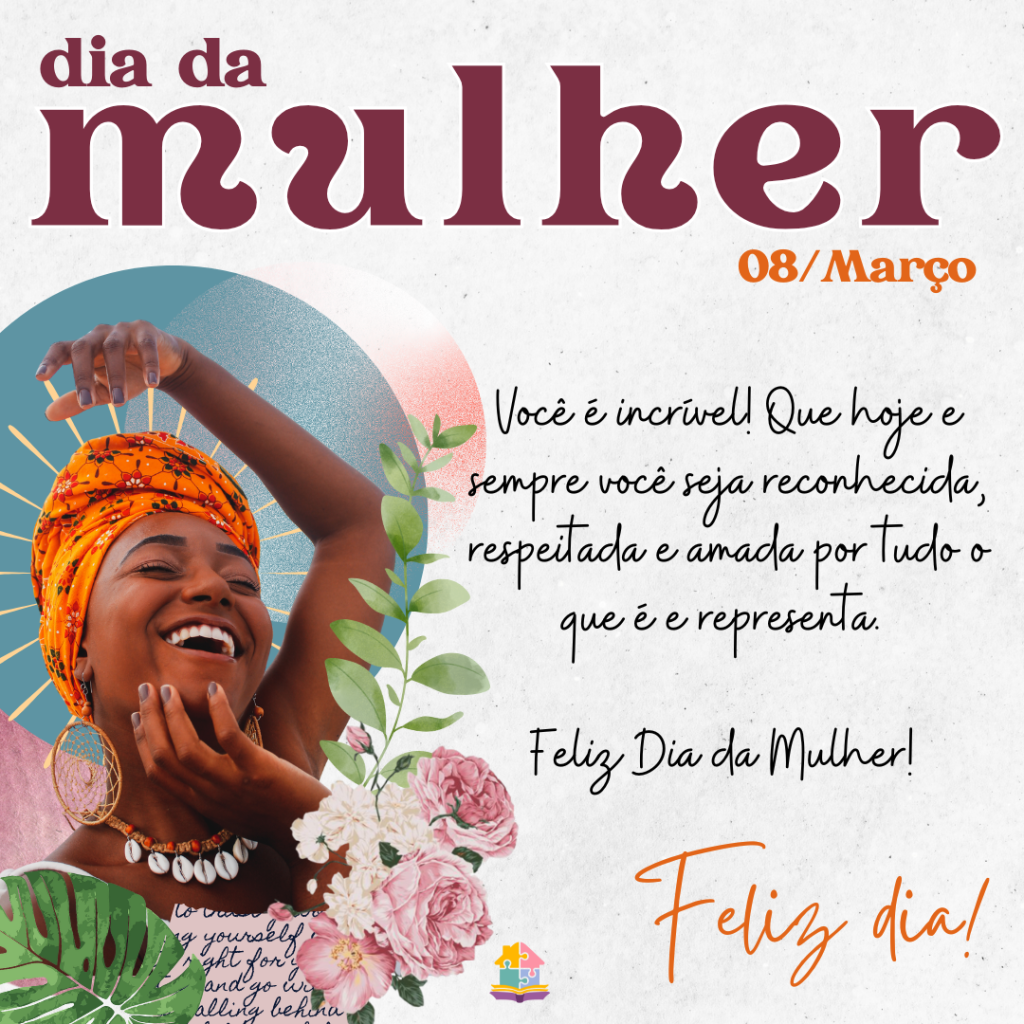 dia da mulher 2025 mensagens vs frases