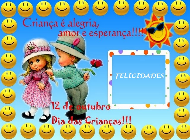 citações dia das crianças para amigos