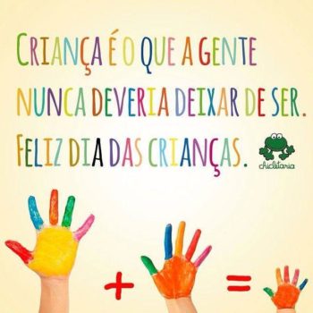 dia das crianças mensagens engraçadas