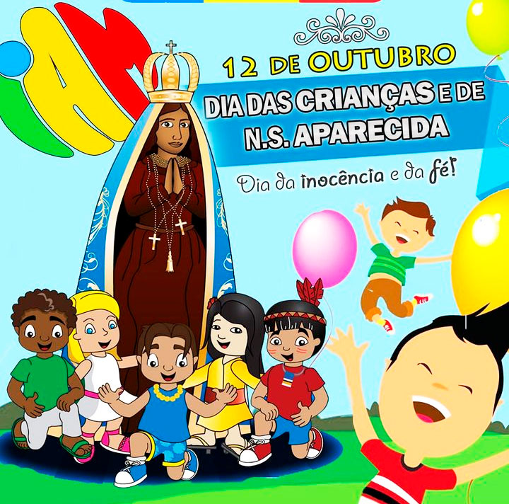 como desejar feliz dia das crianças