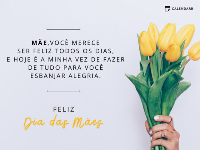 quanto custa enviar flores com mensagem dia das mães