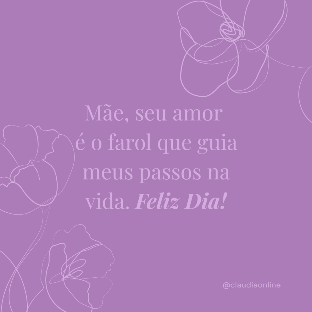 mensagens dia das mães para esposa vs mãe