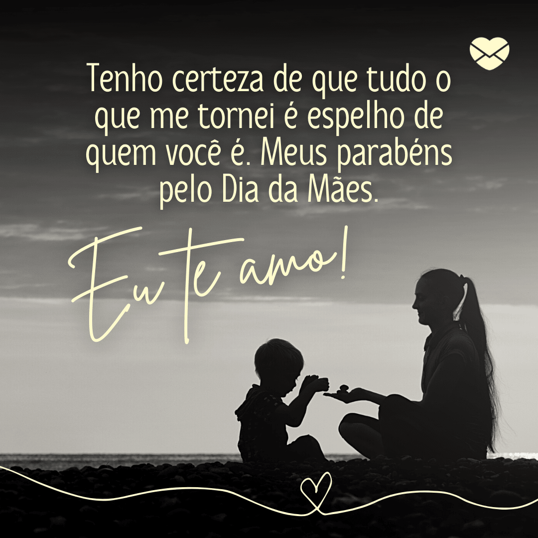 mensagem dia das mães para mãe falecida