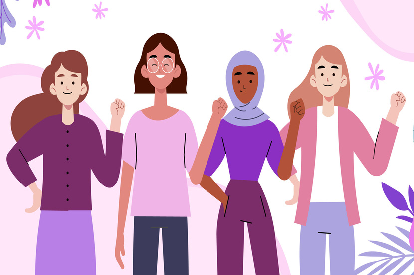 mensagem dia das mulher 2025