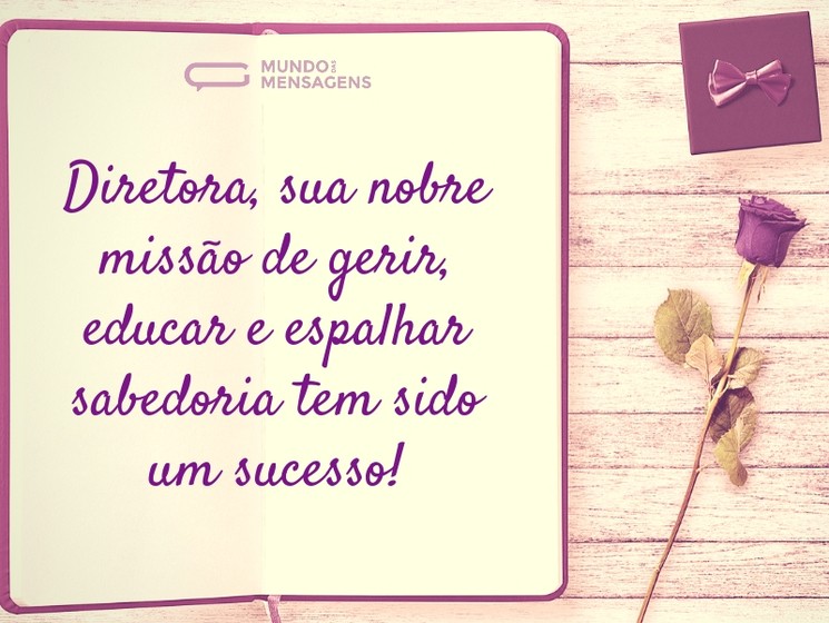 dia do diretor 2026