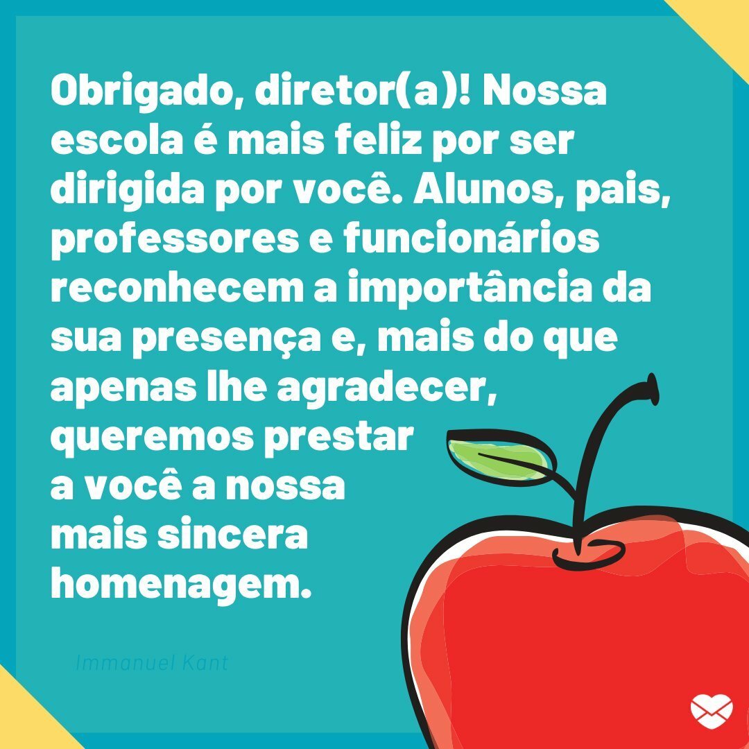 citações dia do diretor