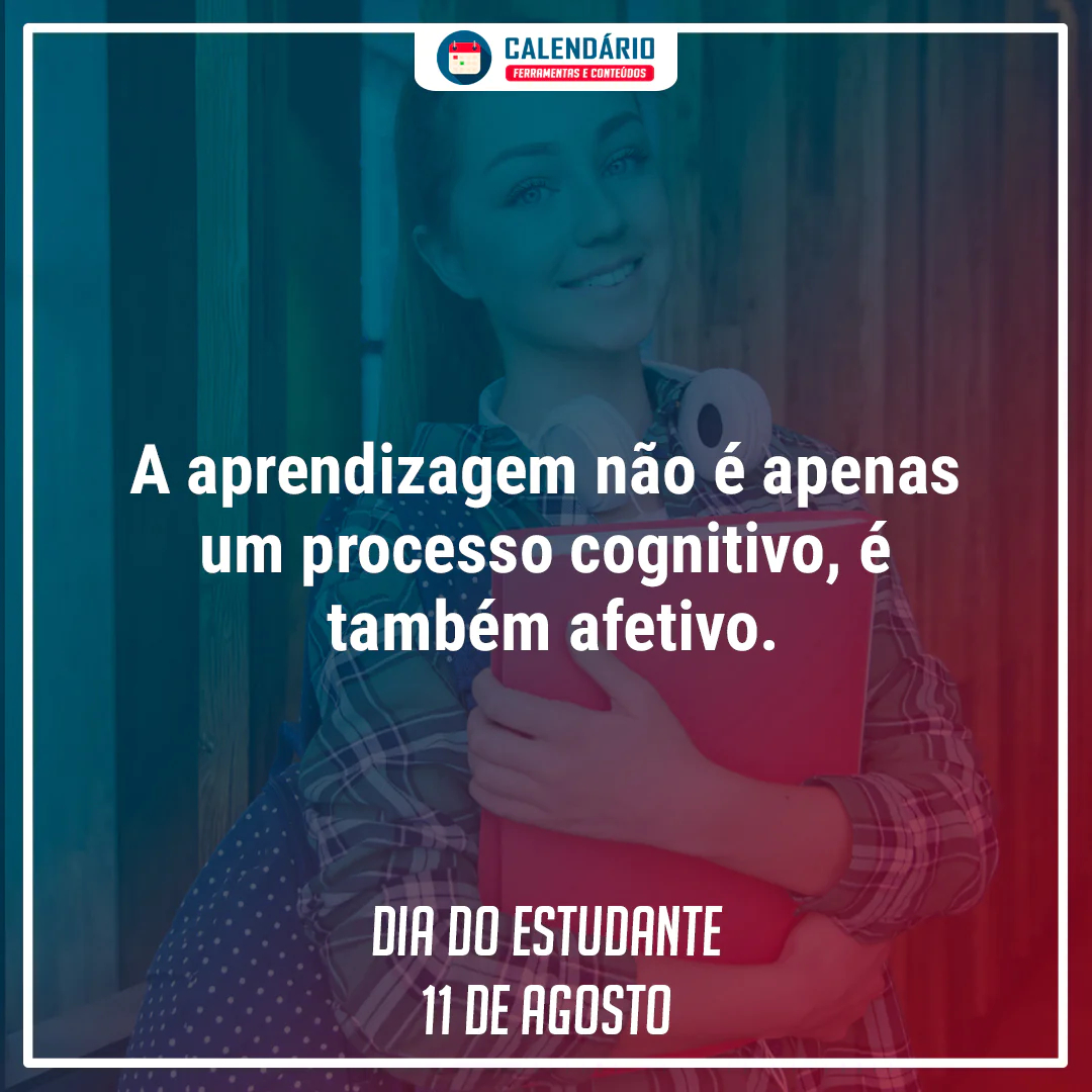 mensagens para estudantes do ensino médio