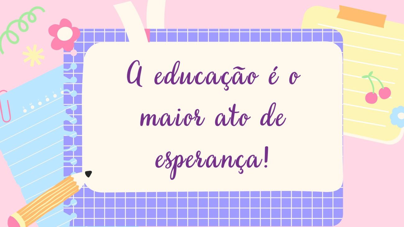 dia do professor homenagens
