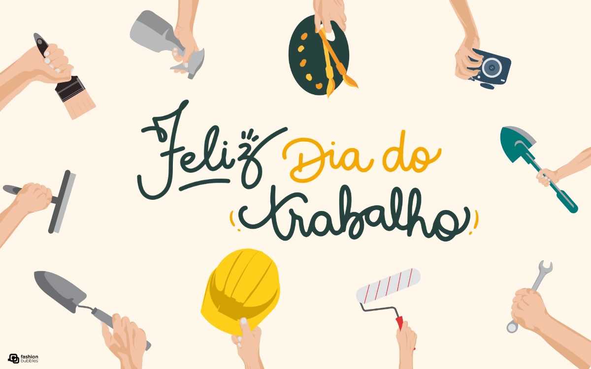 dia do trabalhador whatsapp