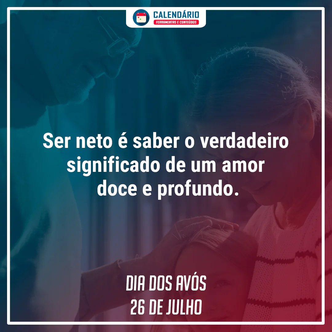 como homenagear os avós