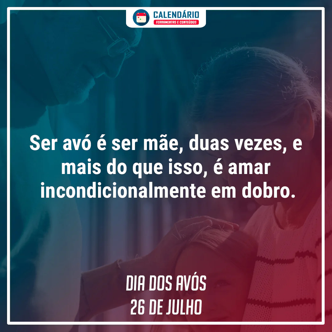 frases dia dos avós emocionantes